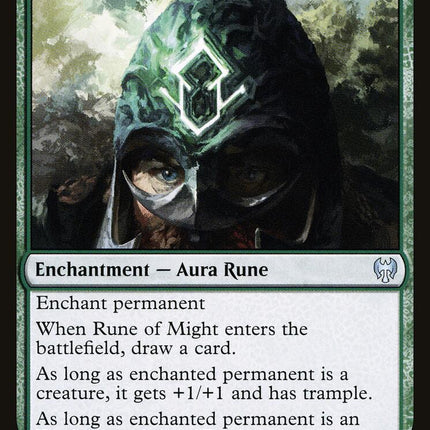 Rune of Might