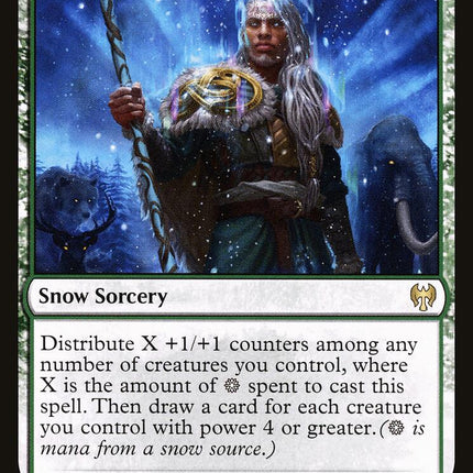 Blessing of Frost