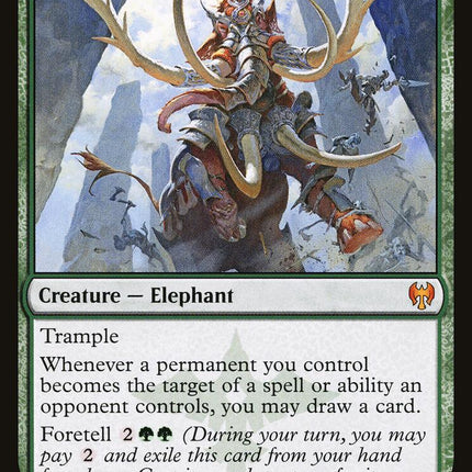 Battle Mammoth