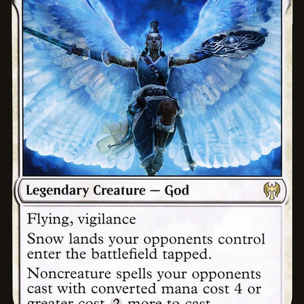 Reidane, God of the Worthy