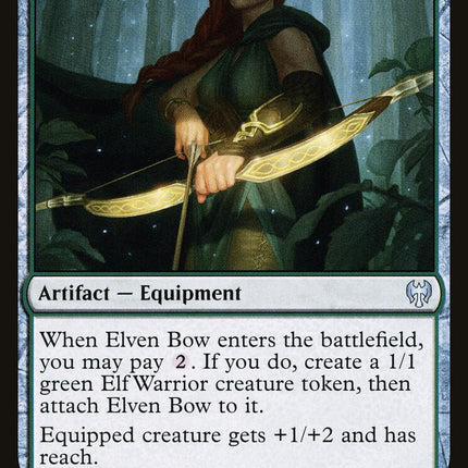 Elven Bow