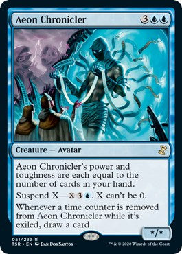Aeon Chronicler [TSR - 51]