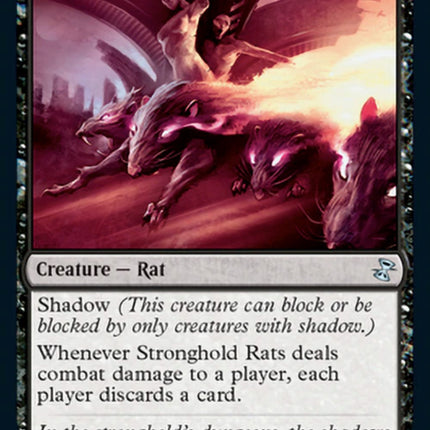 Stronghold Rats