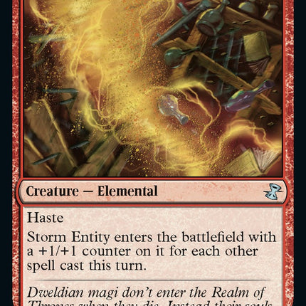 Storm Entity