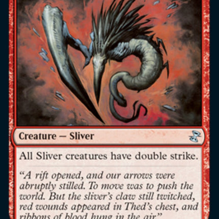 Fury Sliver