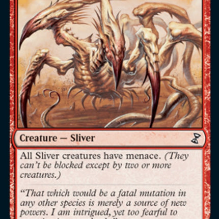 Two-Headed Sliver
