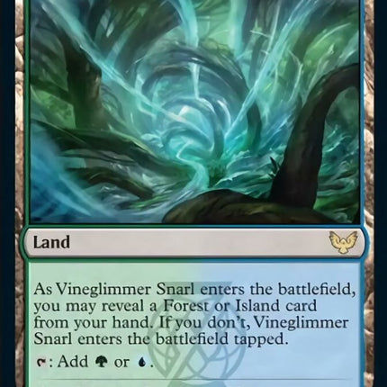 Vineglimmer Snarl