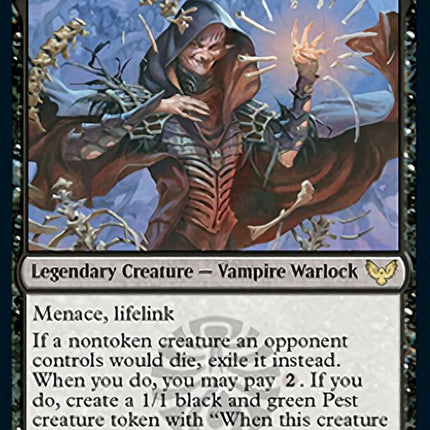 Valentin, Dean of the Vein