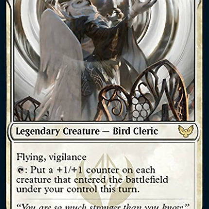 Shaile, Dean of Radiance