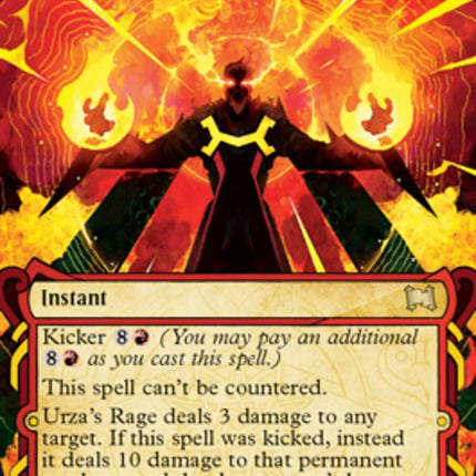 Urza's Rage