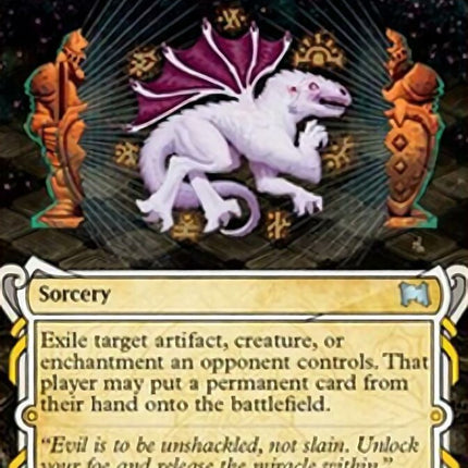 Divine Gambit