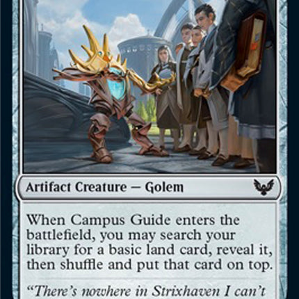 Campus Guide
