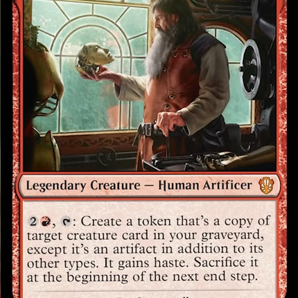 Feldon of the Third Path