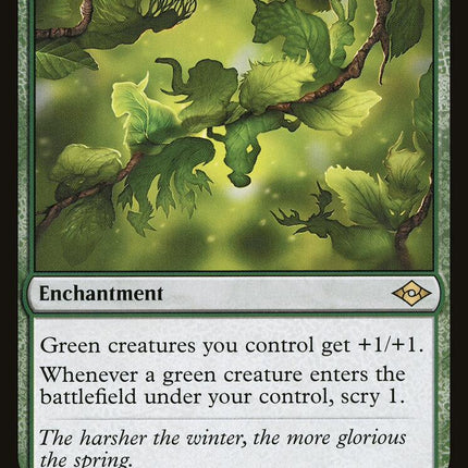 Sylvan Anthem
