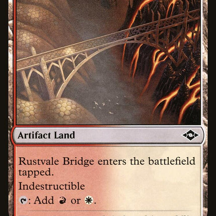 Rustvale Bridge