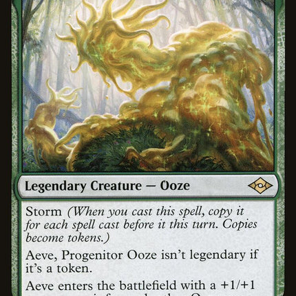 Aeve, Progenitor Ooze