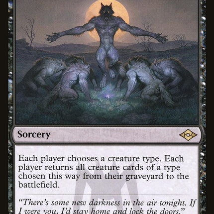 Patriarch's Bidding