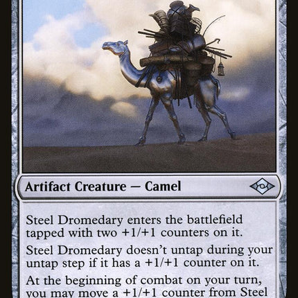 Steel Dromedary