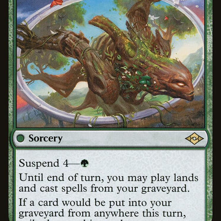 Gaea's Will