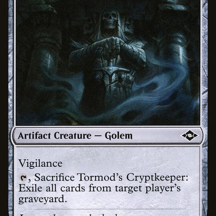 Tormod's Cryptkeeper