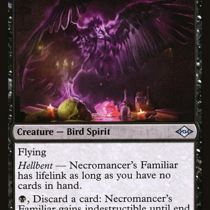 Necromancer's Familiar
