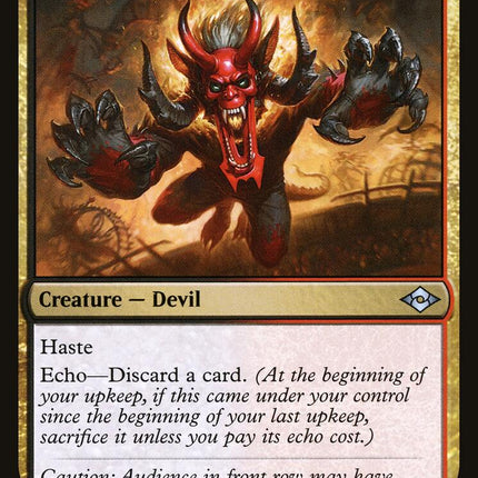 Rakdos Headliner