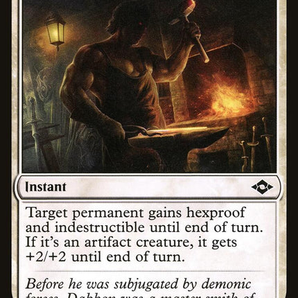 Blacksmith's Skill
