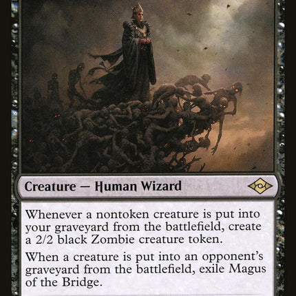 Magus of the Bridge