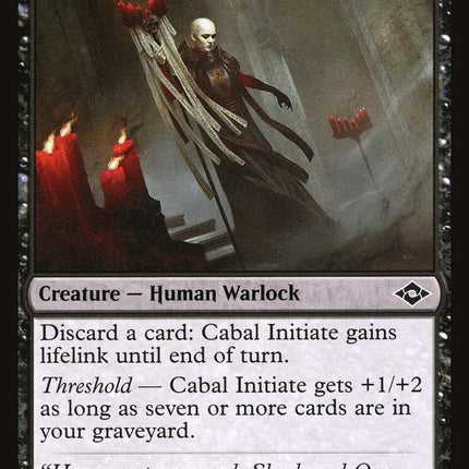 Cabal Initiate