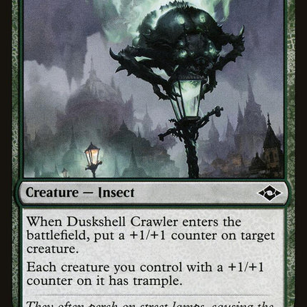 Duskshell Crawler