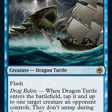 Dragon Turtle