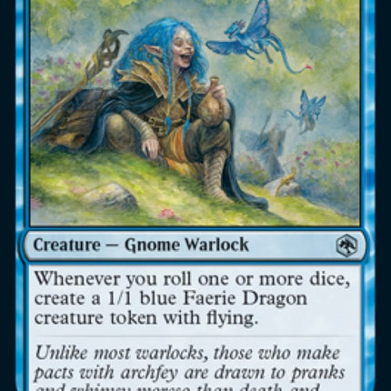 Feywild Trickster
