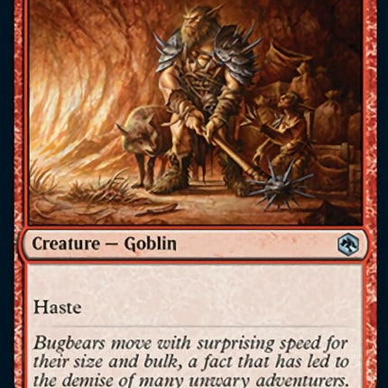 Hulking Bugbear