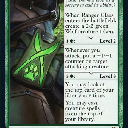 Ranger Class