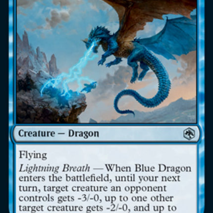 Blue Dragon