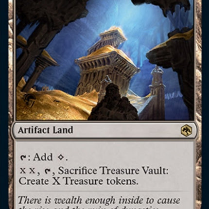 Treasure Vault