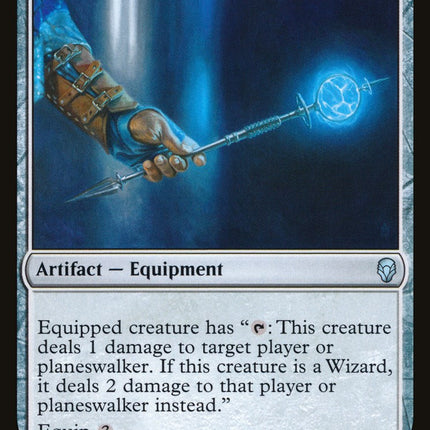 Sorcerer's Wand