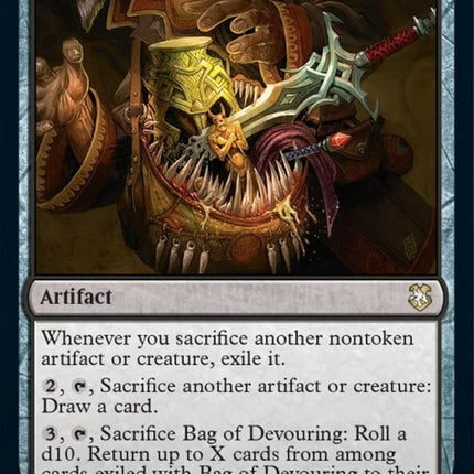 Bag of Devouring