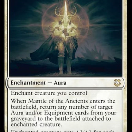 Mantle of the Ancients