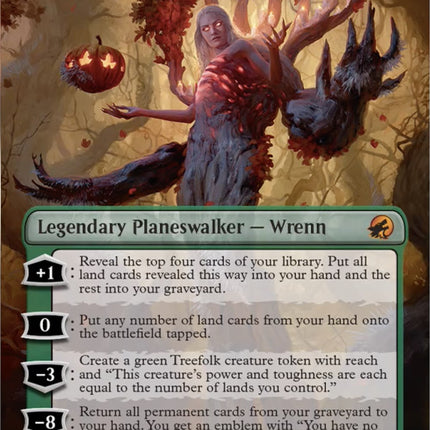 Wrenn and Seven (Borderless)