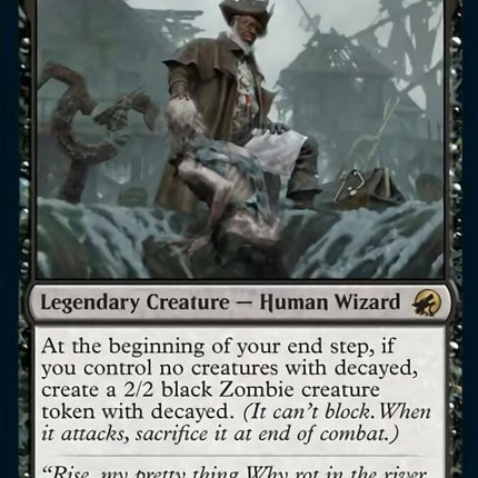 Jadar, Ghoulcaller of Nephalia