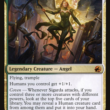 Sigarda, Champion of Light