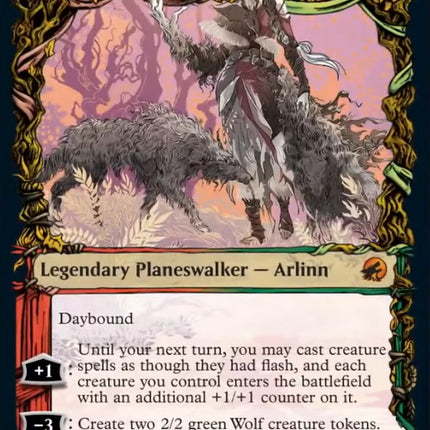 Arlinn, the Pack's Hope (Showcase)