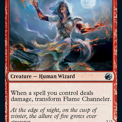 Flame Channeler [MID - 141]