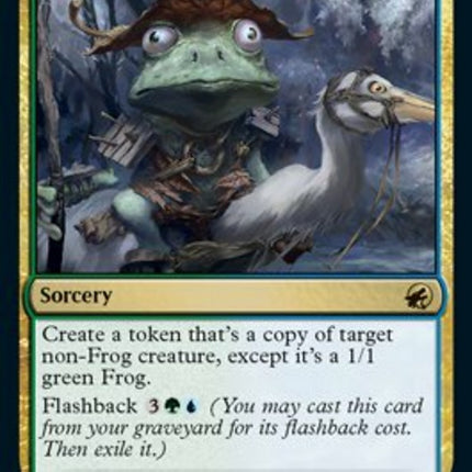 Croaking Counterpart