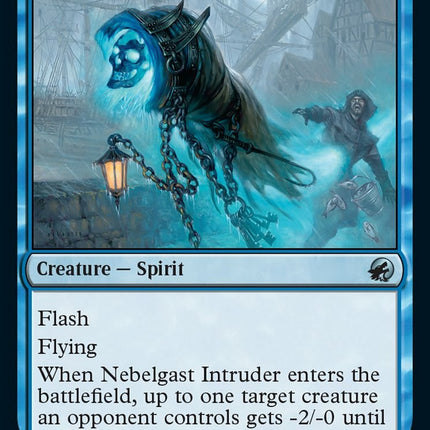 Nebelgast Intruder