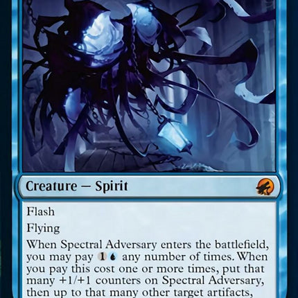Spectral Adversary