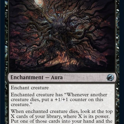 Necrosynthesis