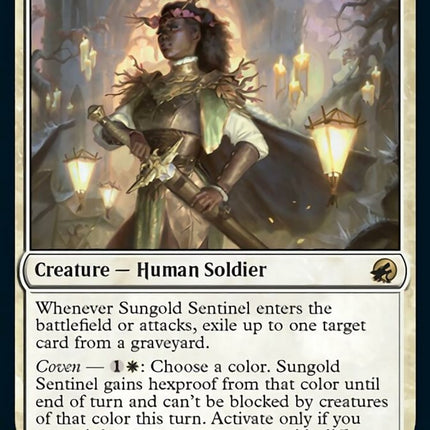 Sungold Sentinel