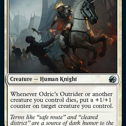 Odric's Outrider